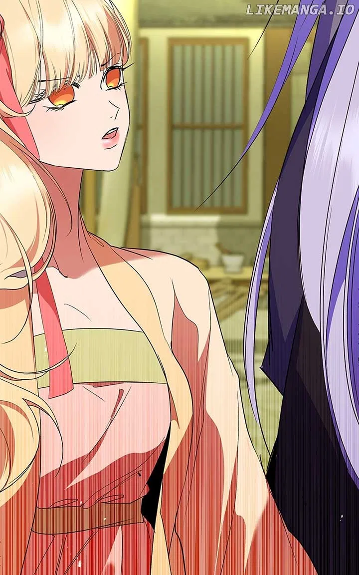 How a Goddess Wins Over Tigers Chapter 80 – Page 151