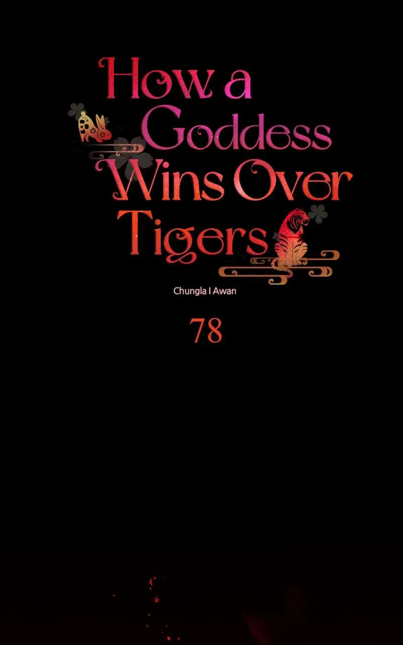 How a Goddess Wins Over Tigers Chapter 78 – Page 10