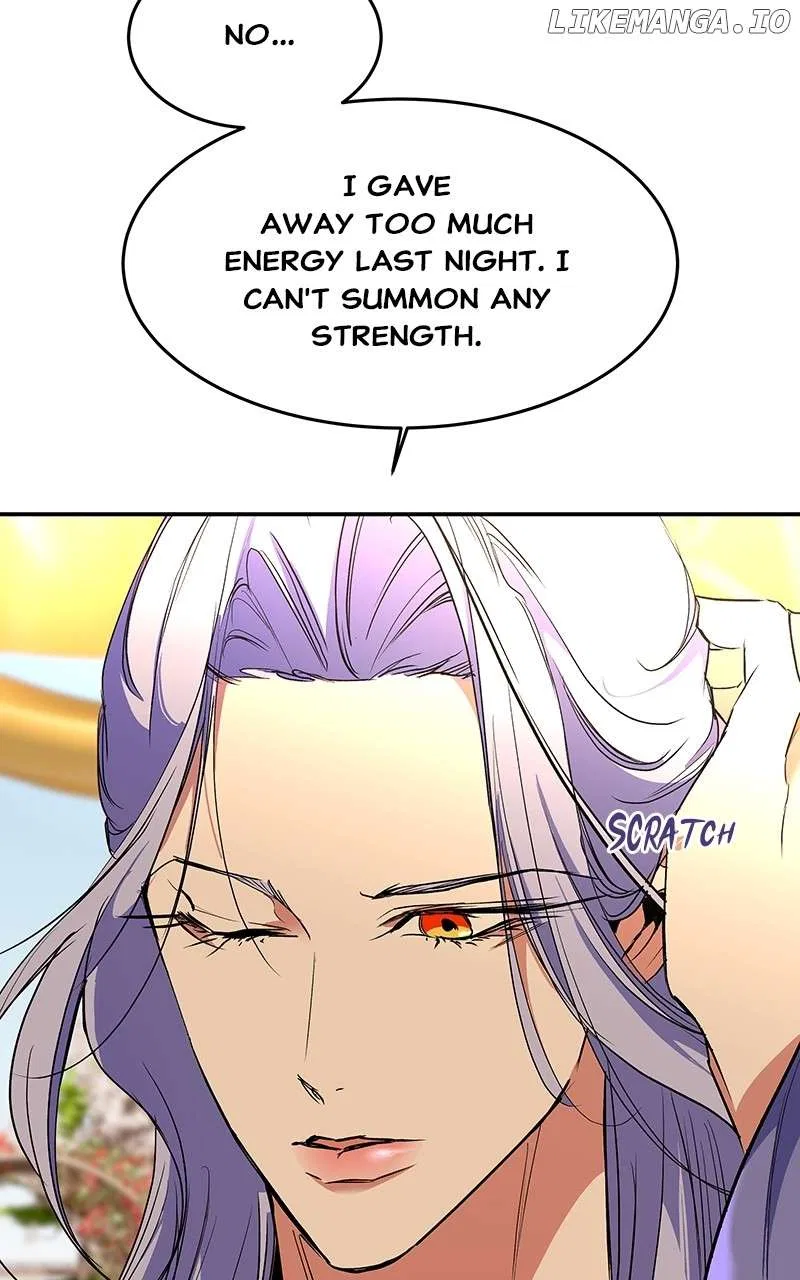 How a Goddess Wins Over Tigers Chapter 77 – Page 104