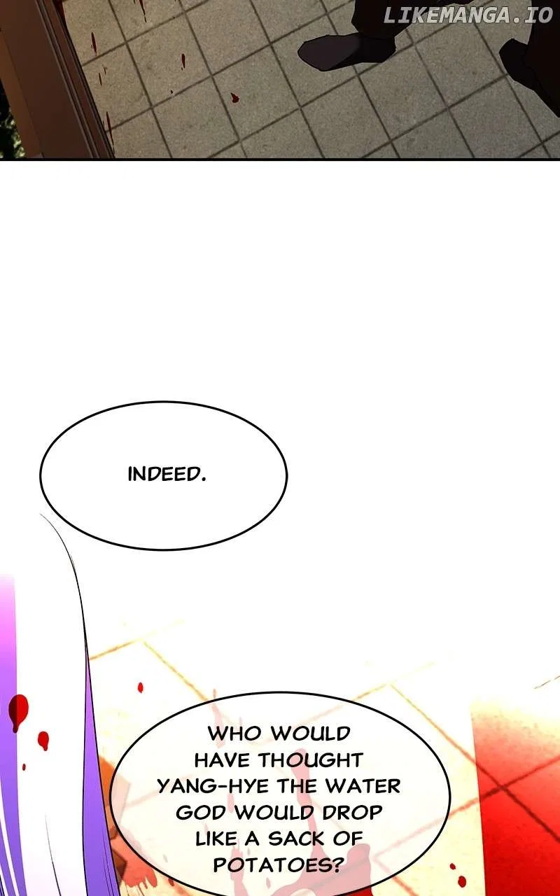 How a Goddess Wins Over Tigers Chapter 77 – Page 138