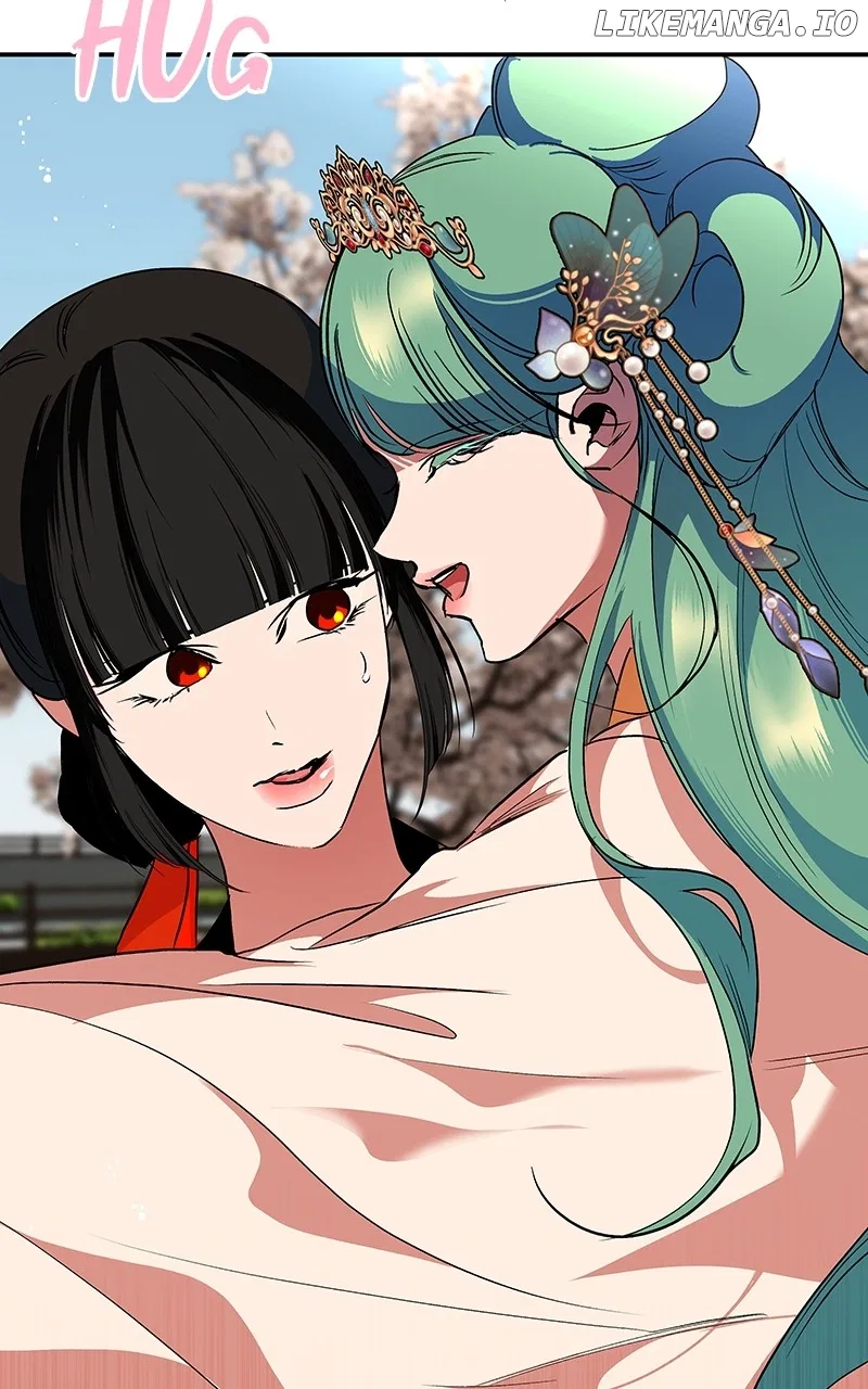 How a Goddess Wins Over Tigers Chapter 76 – Page 4