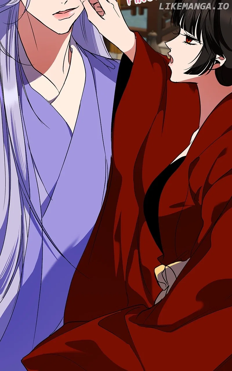 How a Goddess Wins Over Tigers Chapter 76 – Page 22