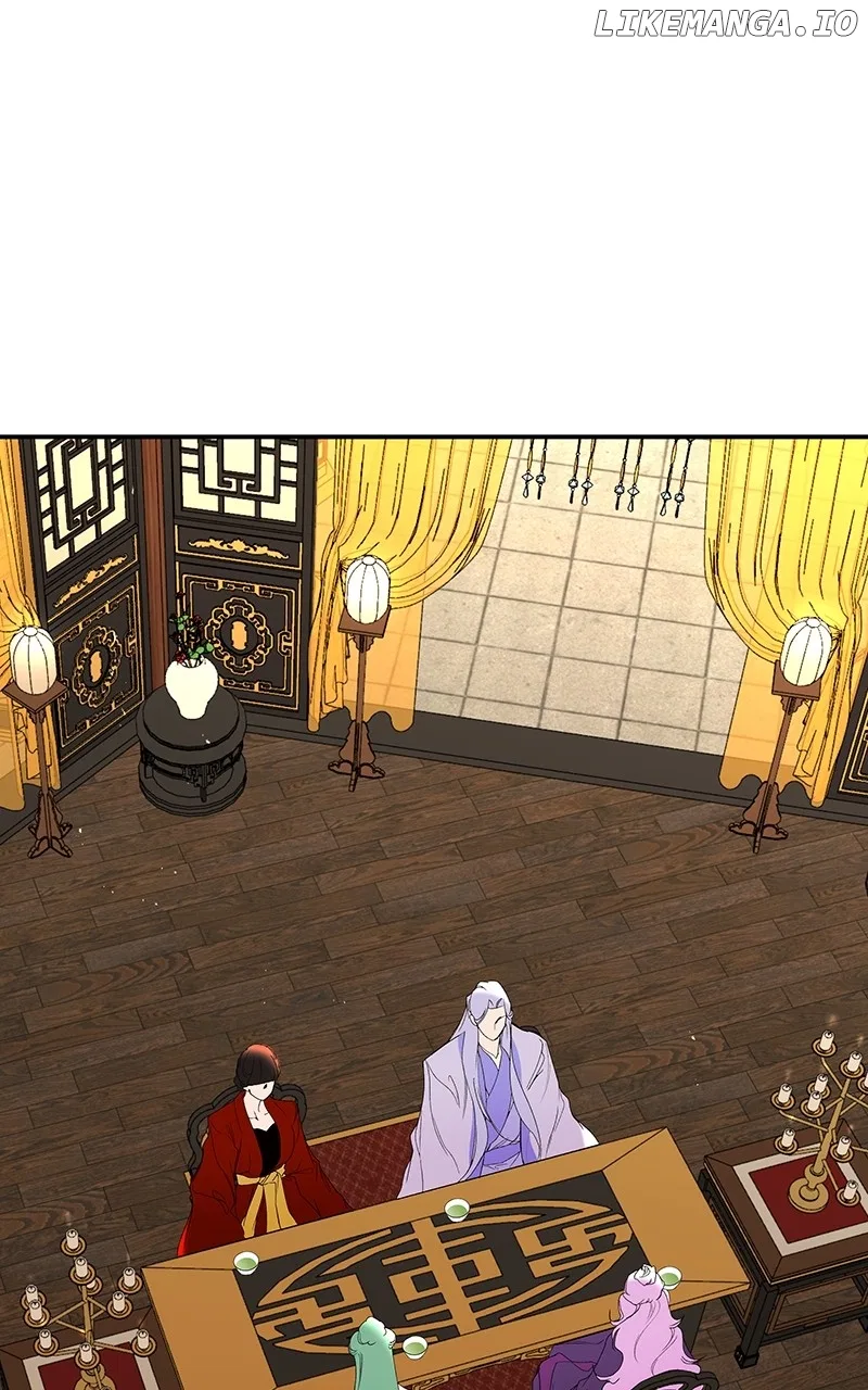 How a Goddess Wins Over Tigers Chapter 76 – Page 27