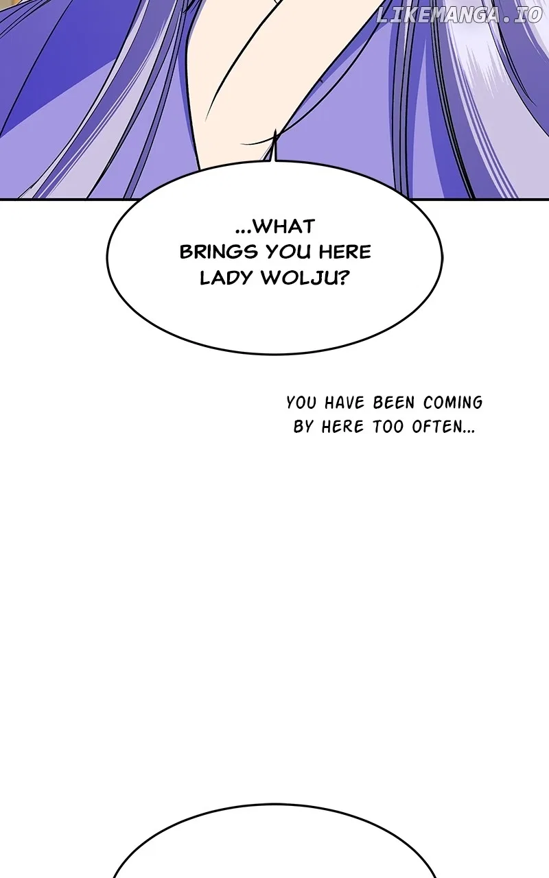 How a Goddess Wins Over Tigers Chapter 76 – Page 30