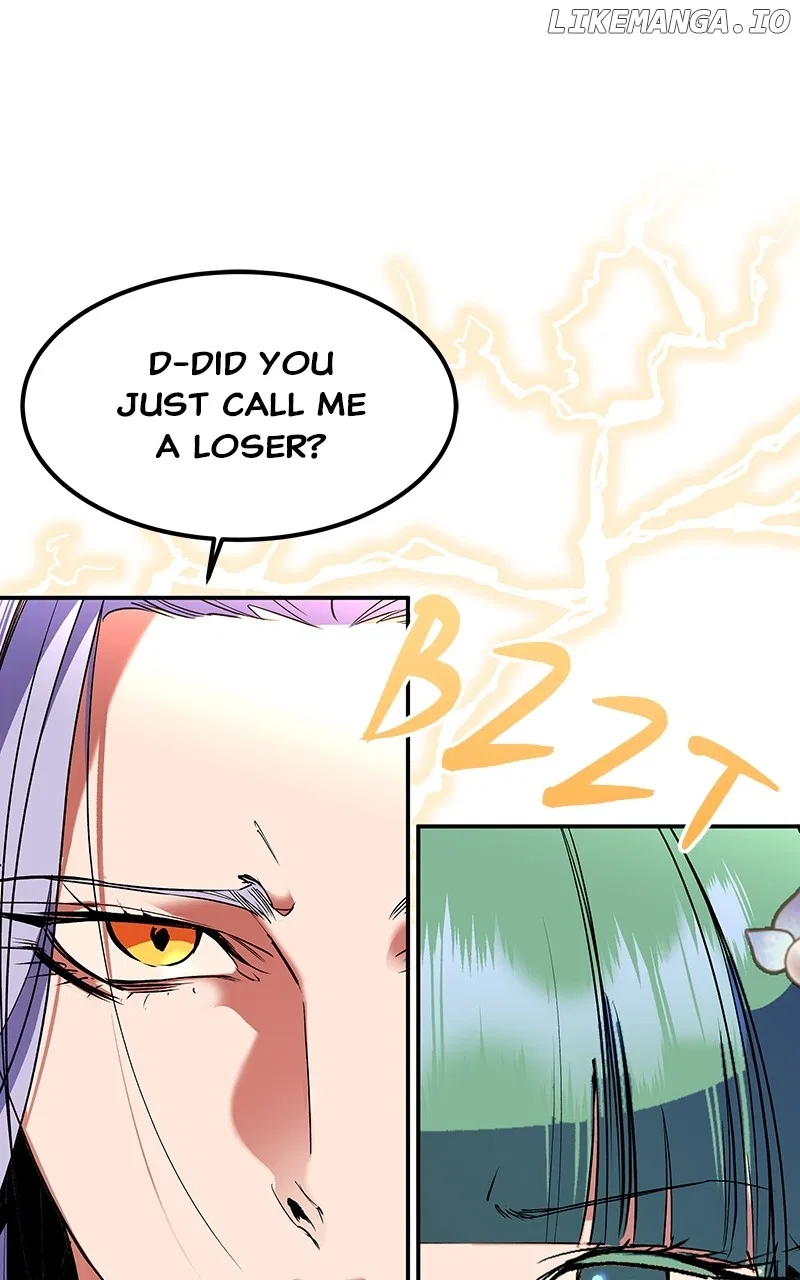 How a Goddess Wins Over Tigers Chapter 76 – Page 33