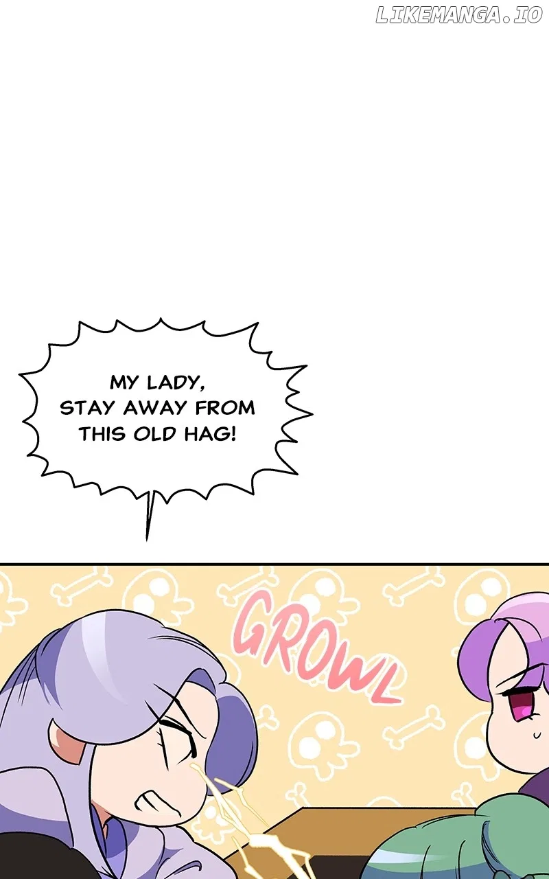 How a Goddess Wins Over Tigers Chapter 76 – Page 35