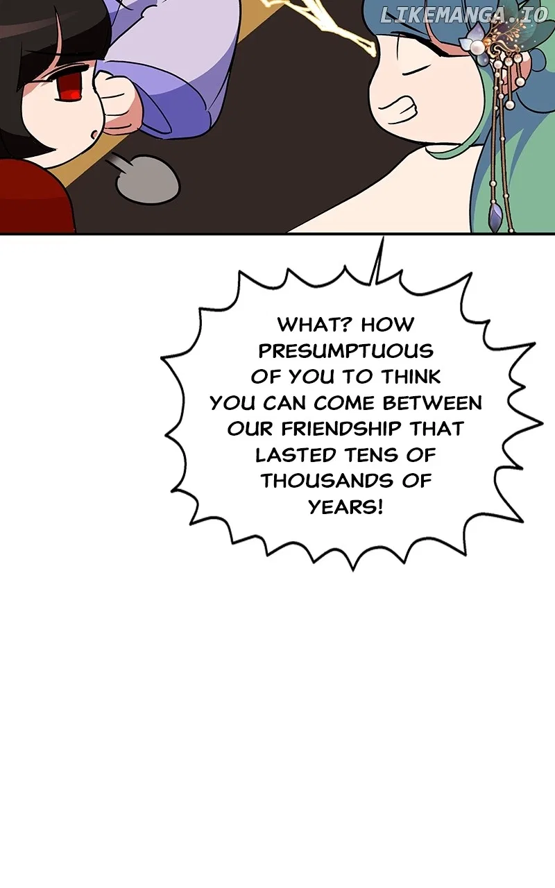 How a Goddess Wins Over Tigers Chapter 76 – Page 36