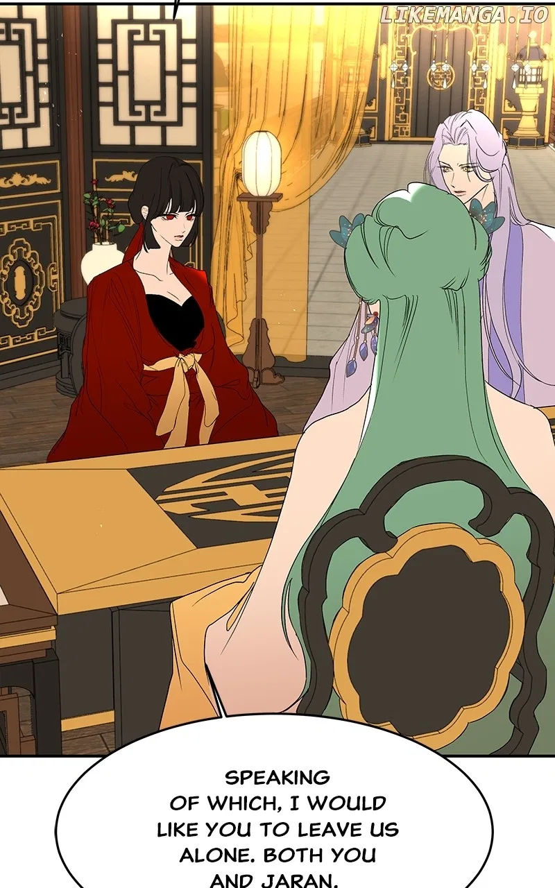 How a Goddess Wins Over Tigers Chapter 76 – Page 45