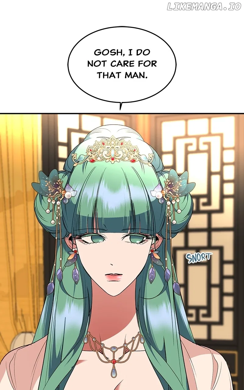 How a Goddess Wins Over Tigers Chapter 76 – Page 54