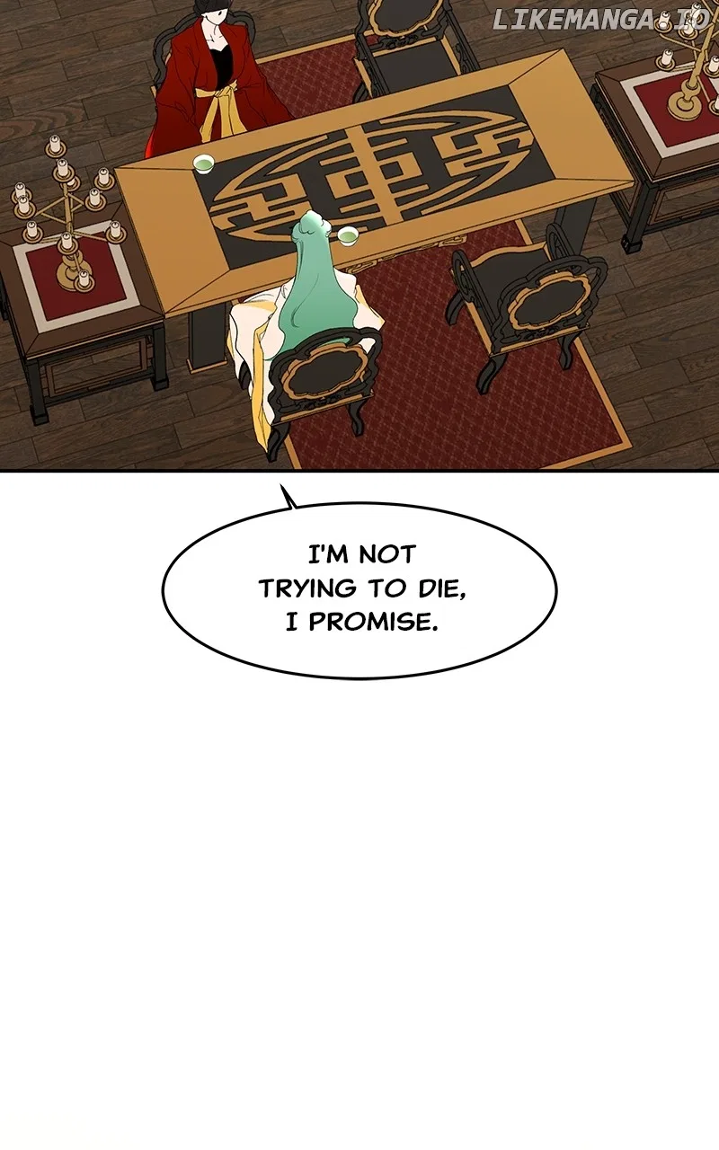 How a Goddess Wins Over Tigers Chapter 76 – Page 72