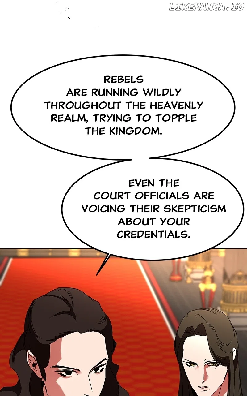 How a Goddess Wins Over Tigers Chapter 76 – Page 125