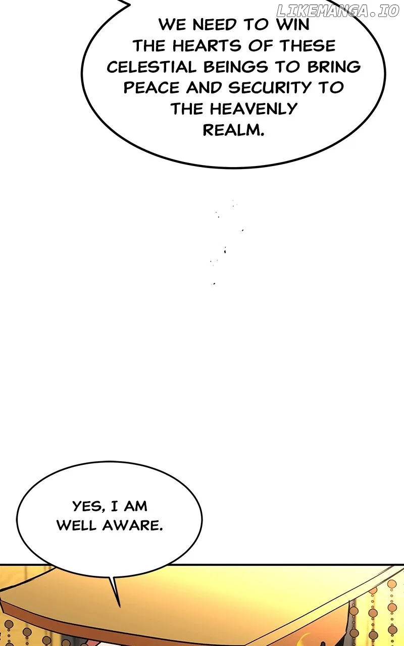 How a Goddess Wins Over Tigers Chapter 76 – Page 127