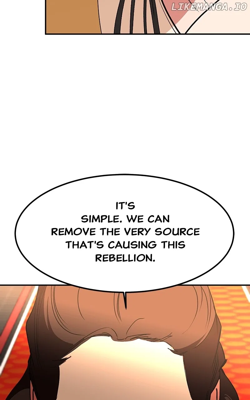 How a Goddess Wins Over Tigers Chapter 76 – Page 132