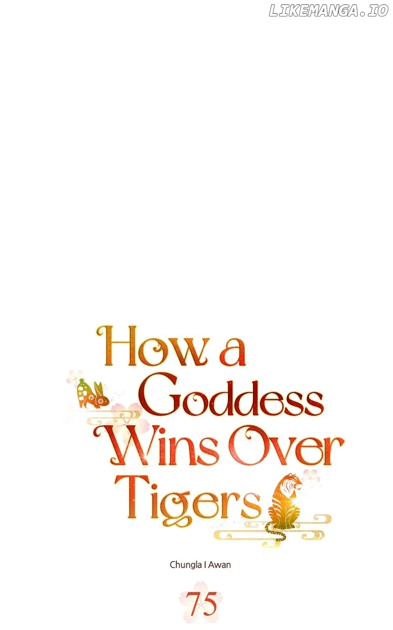 How a Goddess Wins Over Tigers Chapter 75 – Page 11