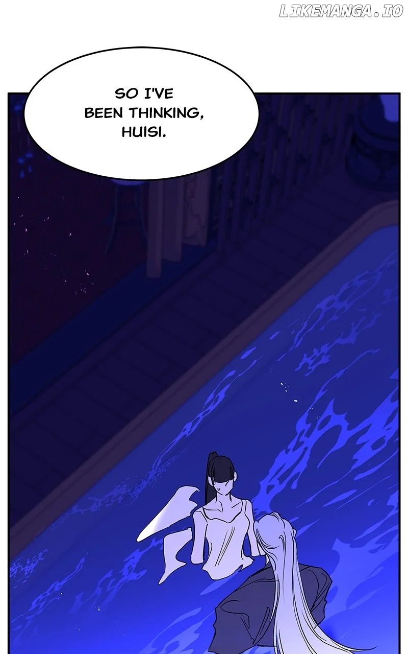 How a Goddess Wins Over Tigers Chapter 75 – Page 72