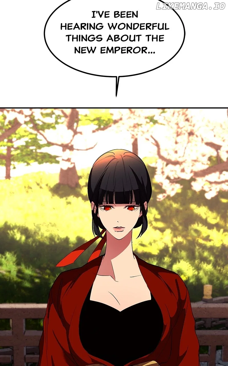 How a Goddess Wins Over Tigers Chapter 75 – Page 109