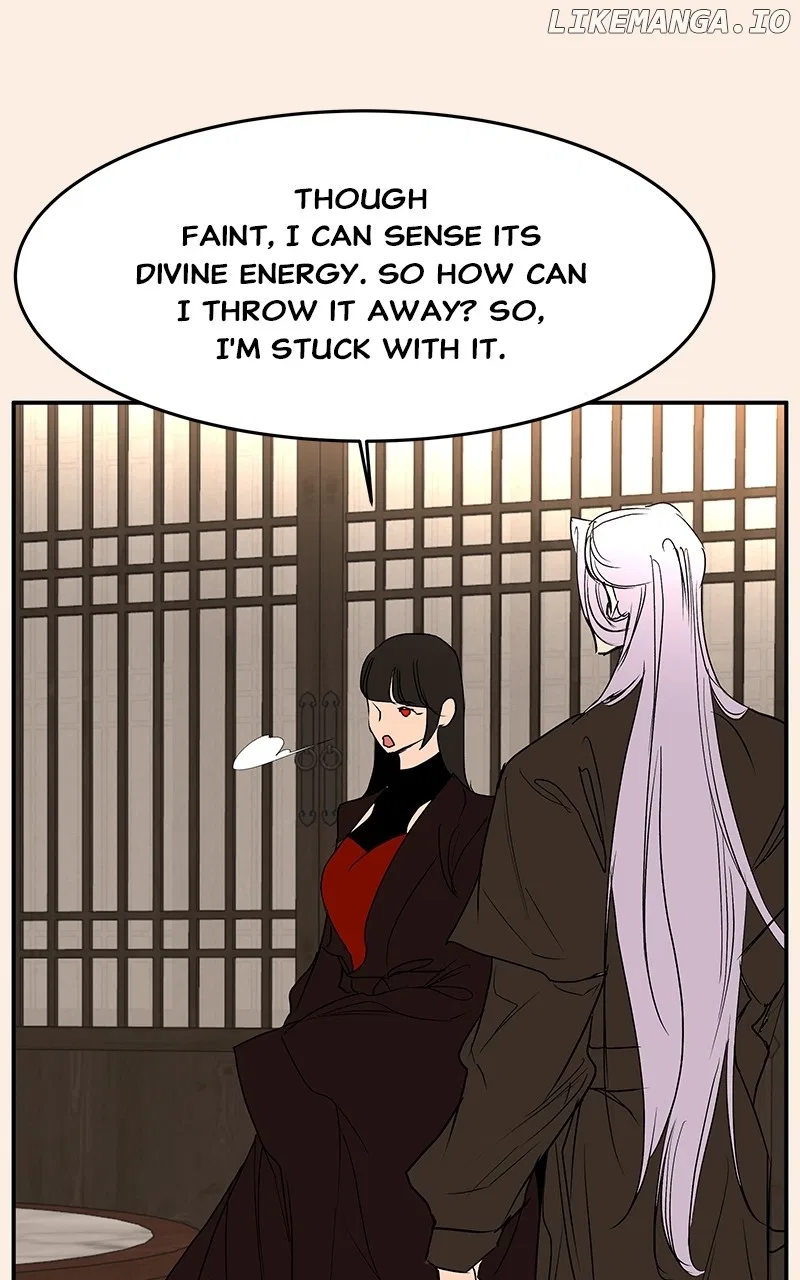 How a Goddess Wins Over Tigers Chapter 75 – Page 136