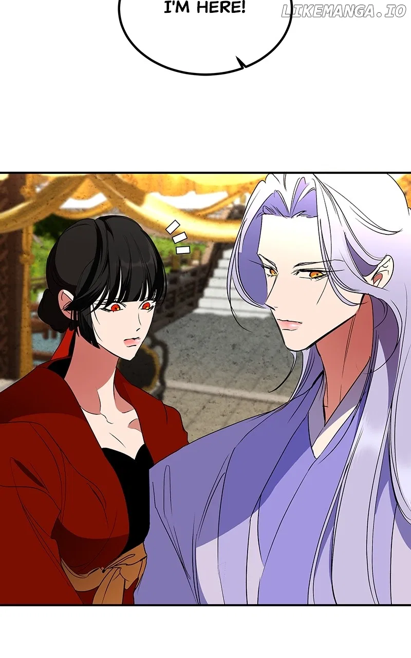How a Goddess Wins Over Tigers Chapter 75 – Page 144