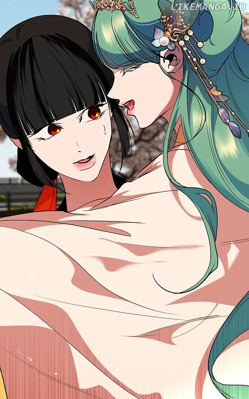 How a Goddess Wins Over Tigers Chapter 75 – Page 153