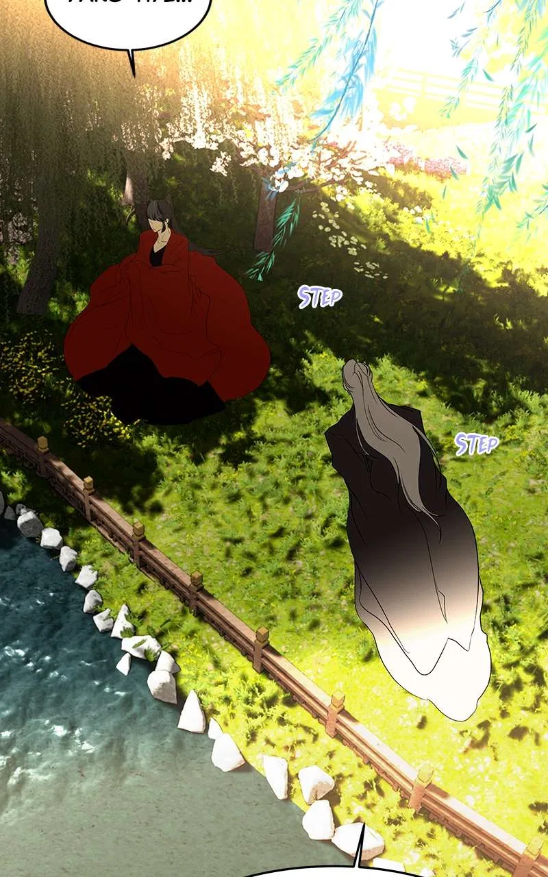 How a Goddess Wins Over Tigers Chapter 74 – Page 133