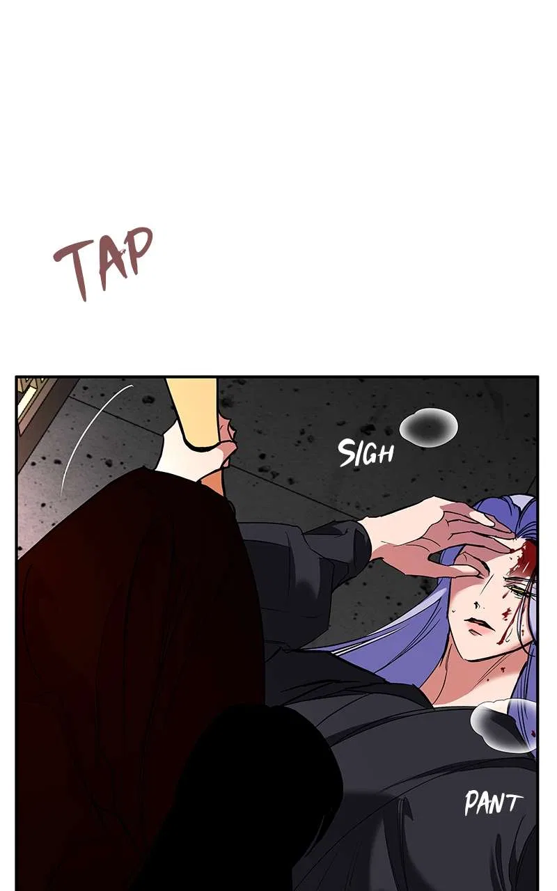 How a Goddess Wins Over Tigers Chapter 73 – Page 8