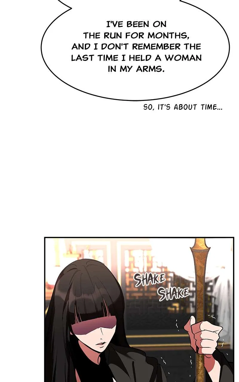 How a Goddess Wins Over Tigers Chapter 73 – Page 38