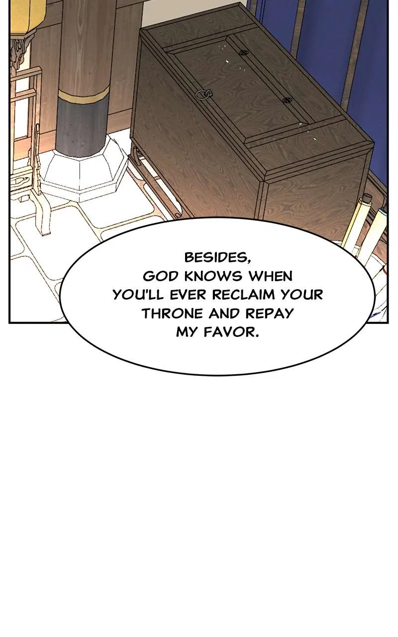 How a Goddess Wins Over Tigers Chapter 73 – Page 121