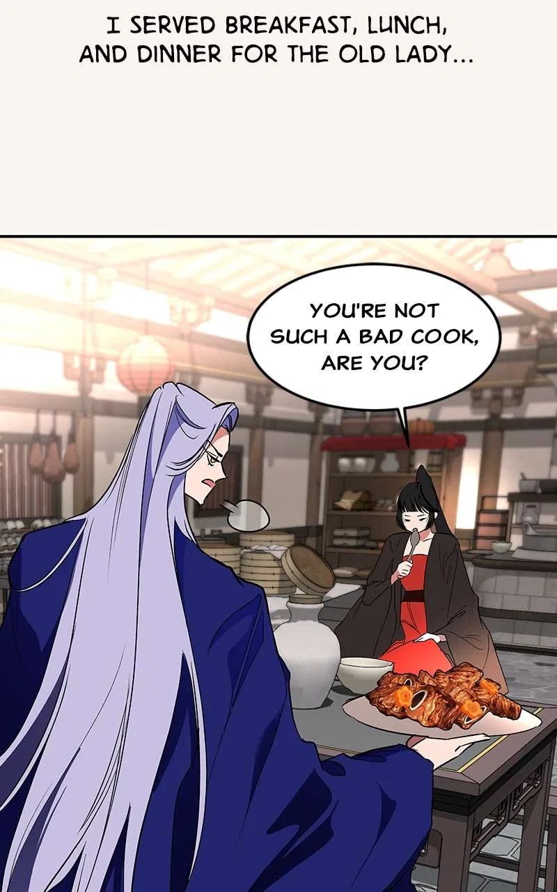 How a Goddess Wins Over Tigers Chapter 73 – Page 155