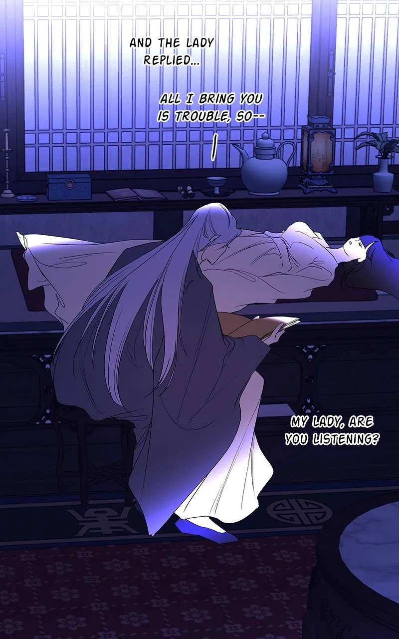How a Goddess Wins Over Tigers Chapter 73 – Page 164