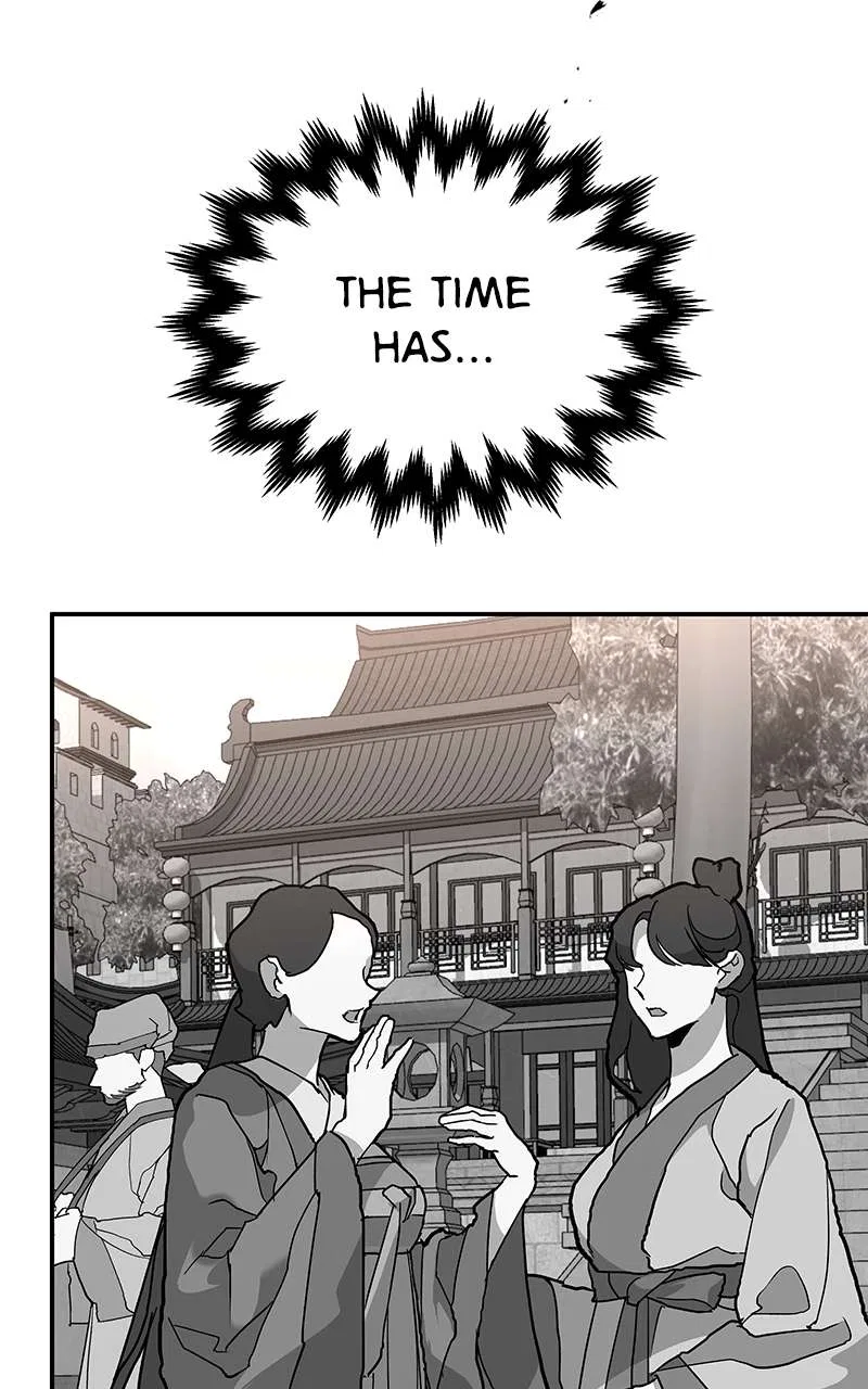 How a Goddess Wins Over Tigers Chapter 72 – Page 19