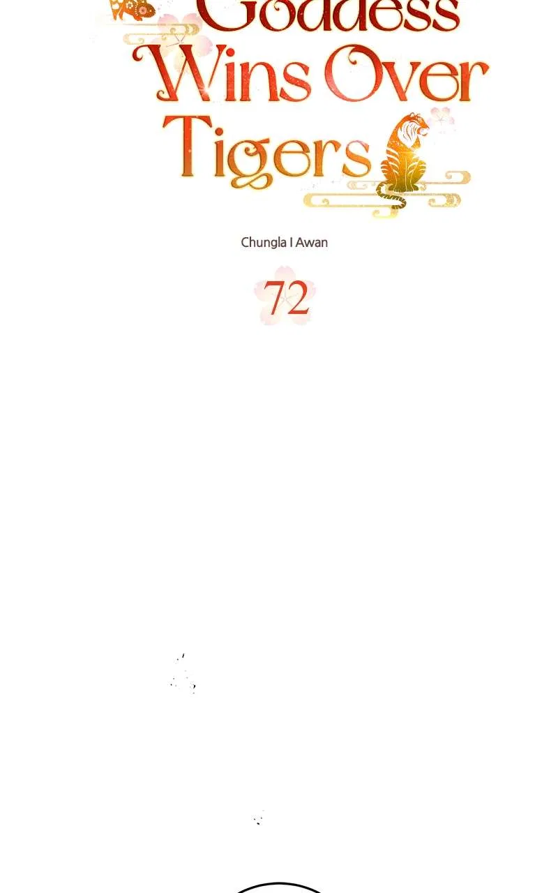 How a Goddess Wins Over Tigers Chapter 72 – Page 50
