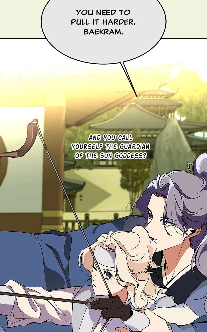 How a Goddess Wins Over Tigers Chapter 71 – Page 45