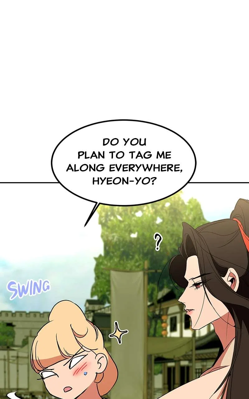 How a Goddess Wins Over Tigers Chapter 71 – Page 106
