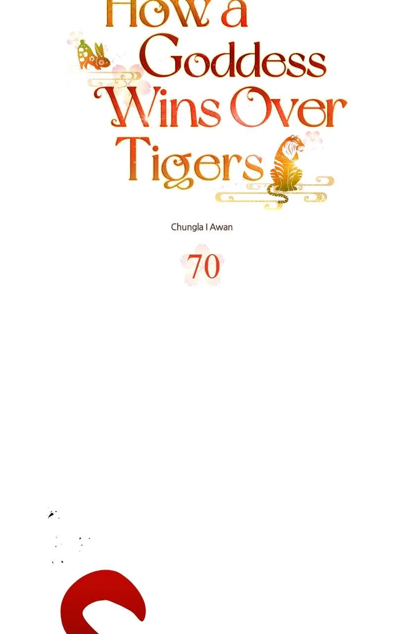 How a Goddess Wins Over Tigers Chapter 70 – Page 7