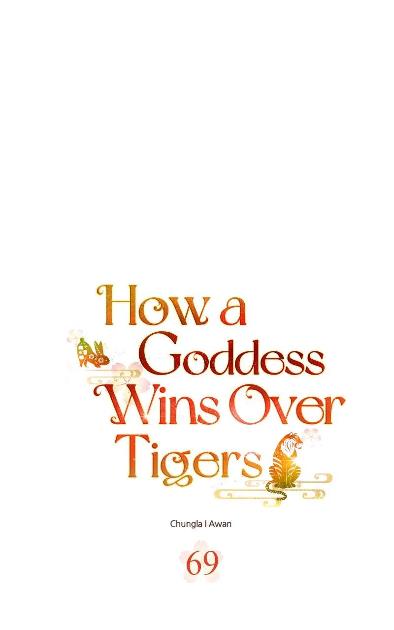 How a Goddess Wins Over Tigers Chapter 69 – Page 39