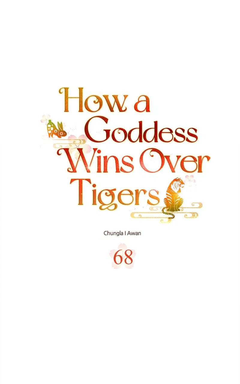 How a Goddess Wins Over Tigers Chapter 68 – Page 11