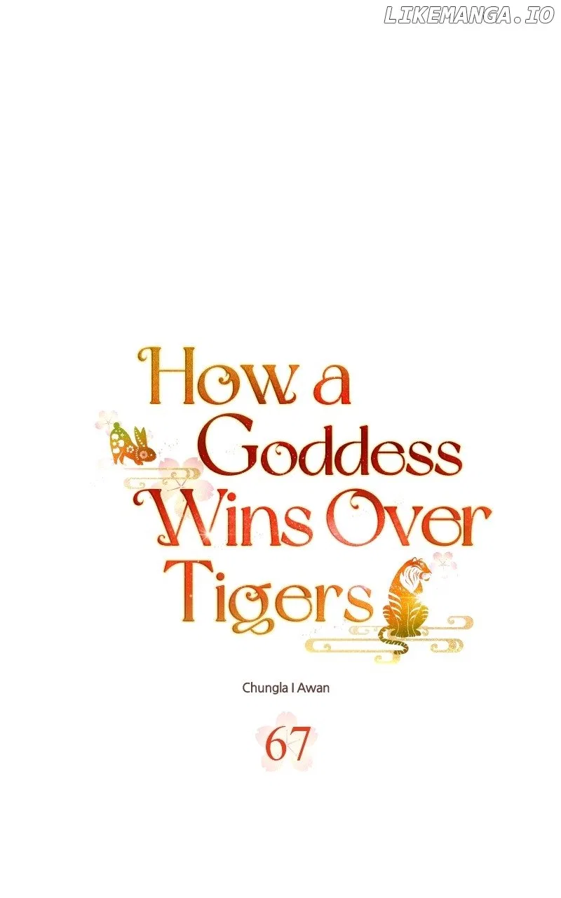 How a Goddess Wins Over Tigers Chapter 67 – Page 11