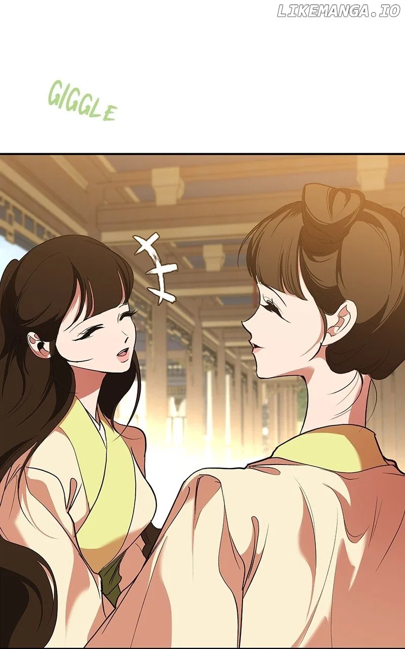 How a Goddess Wins Over Tigers Chapter 67 – Page 17