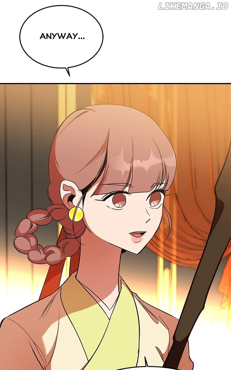 How a Goddess Wins Over Tigers Chapter 67 – Page 32