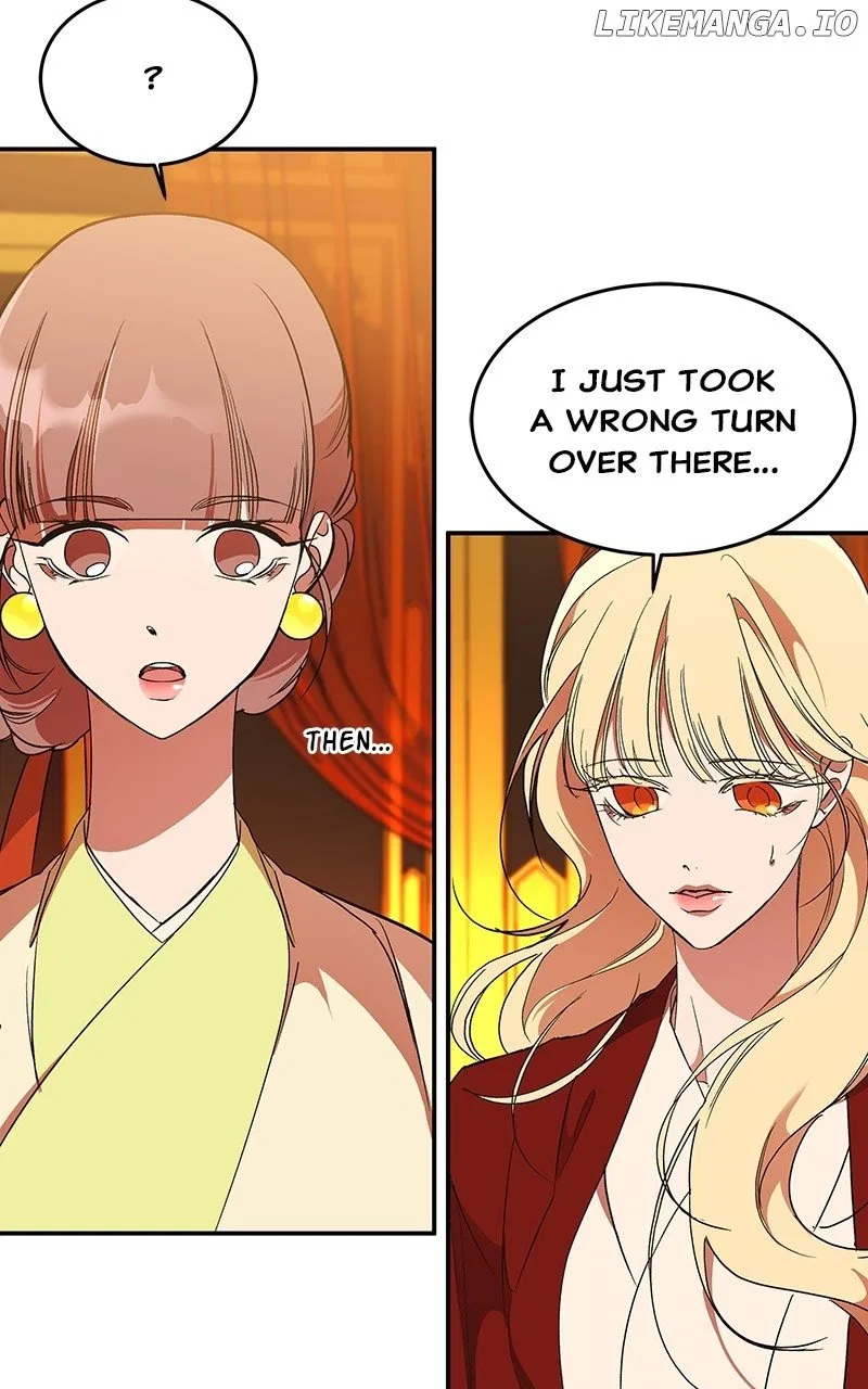 How a Goddess Wins Over Tigers Chapter 67 – Page 35