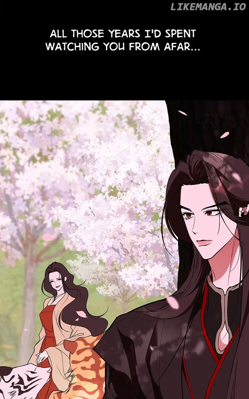 How a Goddess Wins Over Tigers Chapter 67 – Page 120