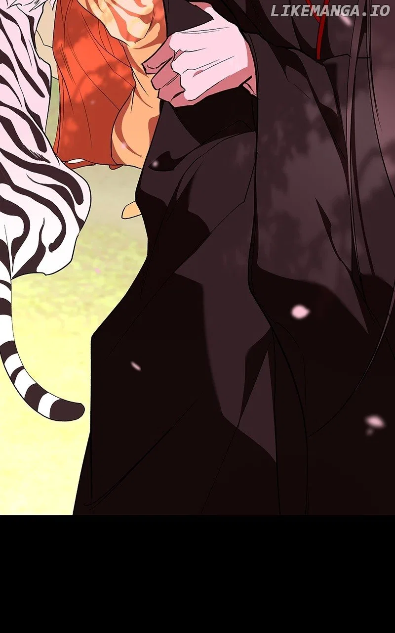 How a Goddess Wins Over Tigers Chapter 67 – Page 121