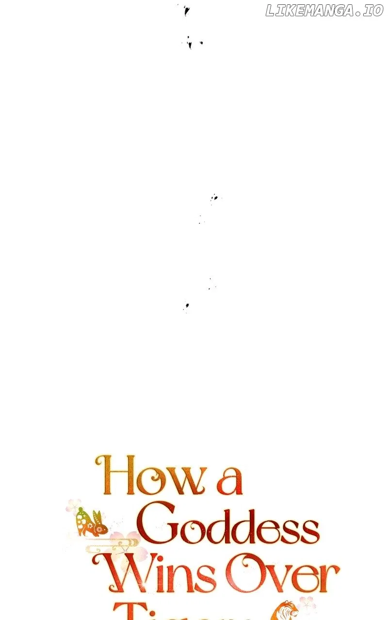 How a Goddess Wins Over Tigers Chapter 66 – Page 6