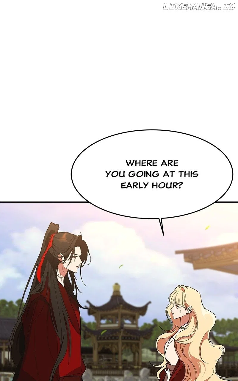 How a Goddess Wins Over Tigers Chapter 66 – Page 22