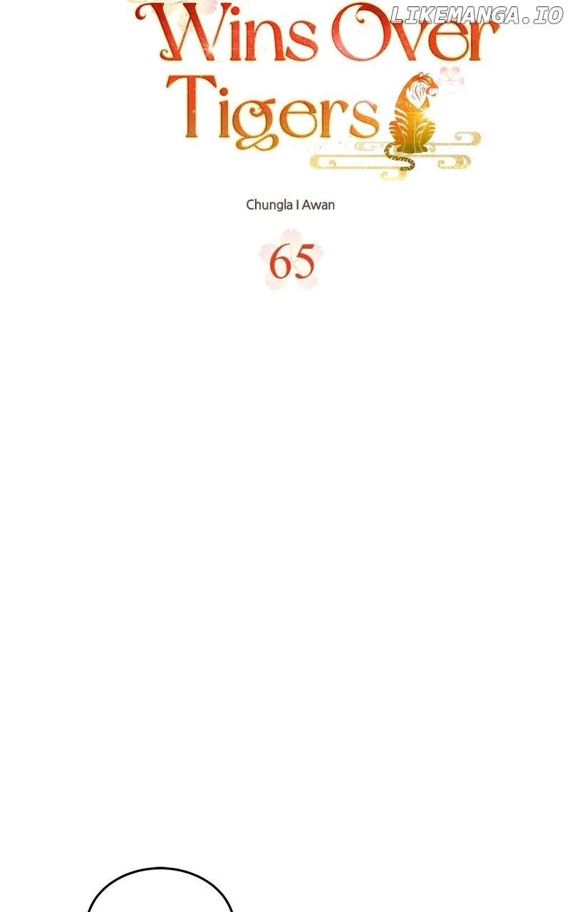 How a Goddess Wins Over Tigers Chapter 65 – Page 6