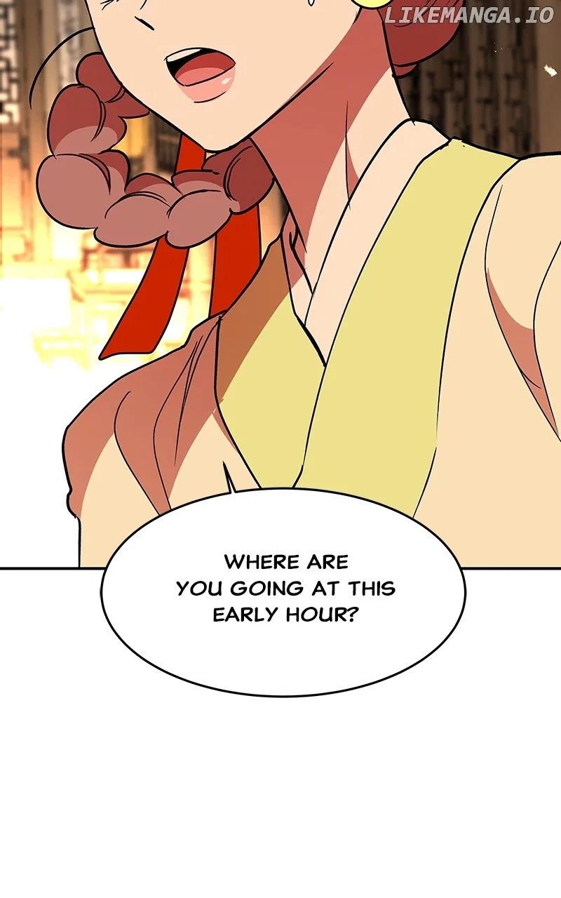 How a Goddess Wins Over Tigers Chapter 65 – Page 155