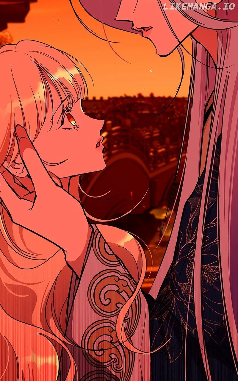 How a Goddess Wins Over Tigers Chapter 64 – Page 21