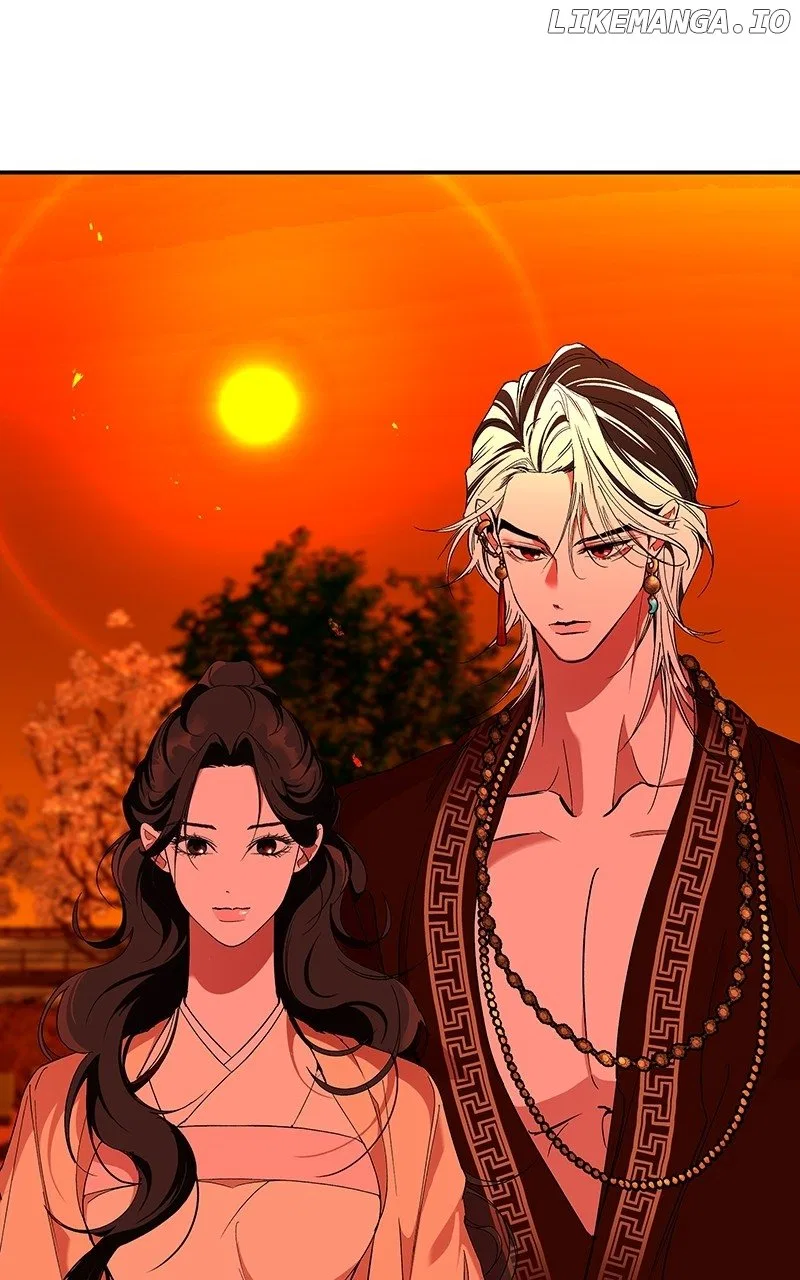 How a Goddess Wins Over Tigers Chapter 64 – Page 55