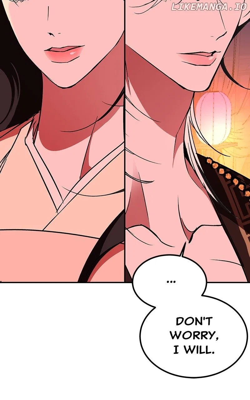 How a Goddess Wins Over Tigers Chapter 64 – Page 87