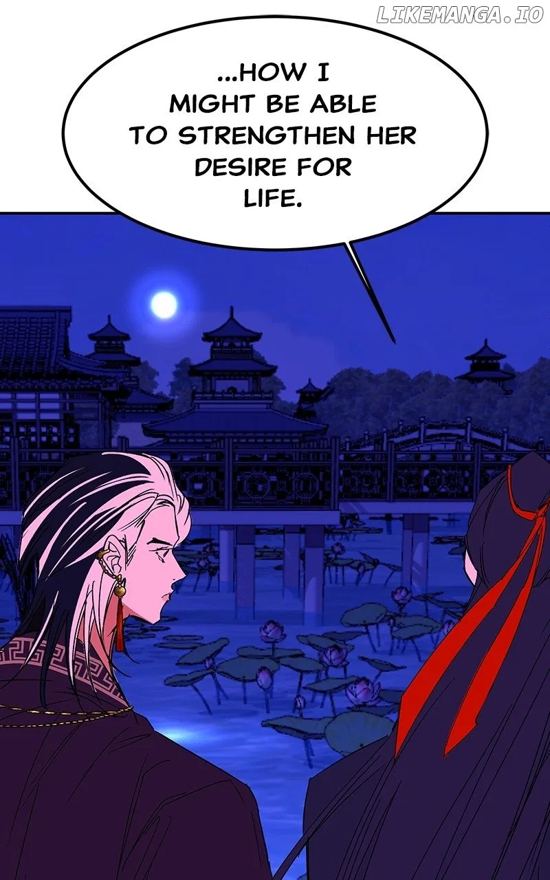 How a Goddess Wins Over Tigers Chapter 64 – Page 129
